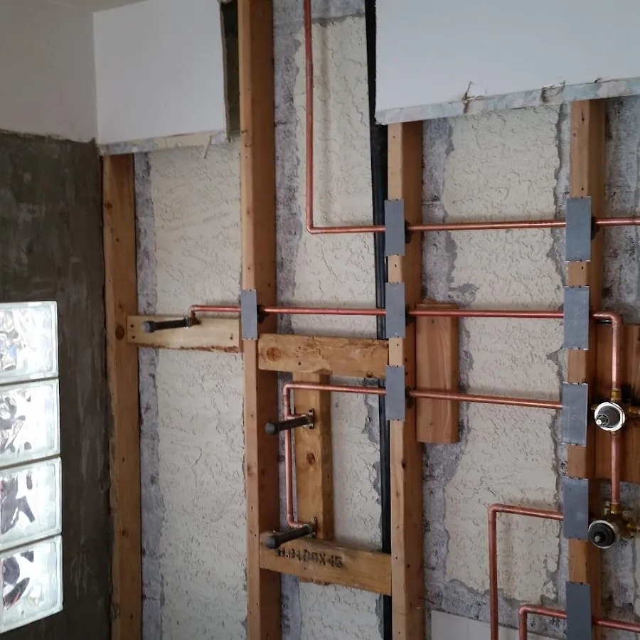Copper pipe installation for Emergency Plumber in Mendota Heights